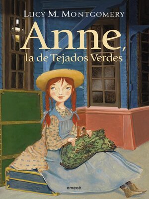 cover image of Anne, la de los tejados verdes